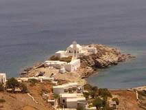 Sifnos Chrysopigi